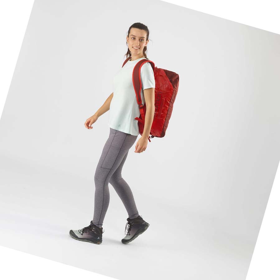 Bolsas Salomon OUTLIFE DUFFEL 25 Hombre Rojos | MX 3039XYU